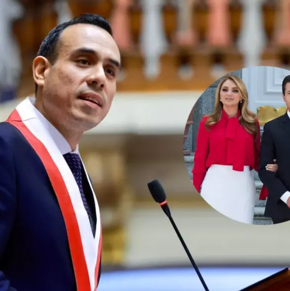 El polémico mensaje del Presidente de Perú a Peña Nieto y Angélica Rivera