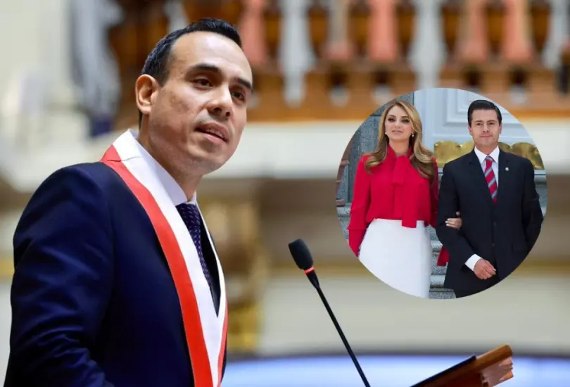 El Presidente de Perú es polémico El Presidente de Perú es polémico