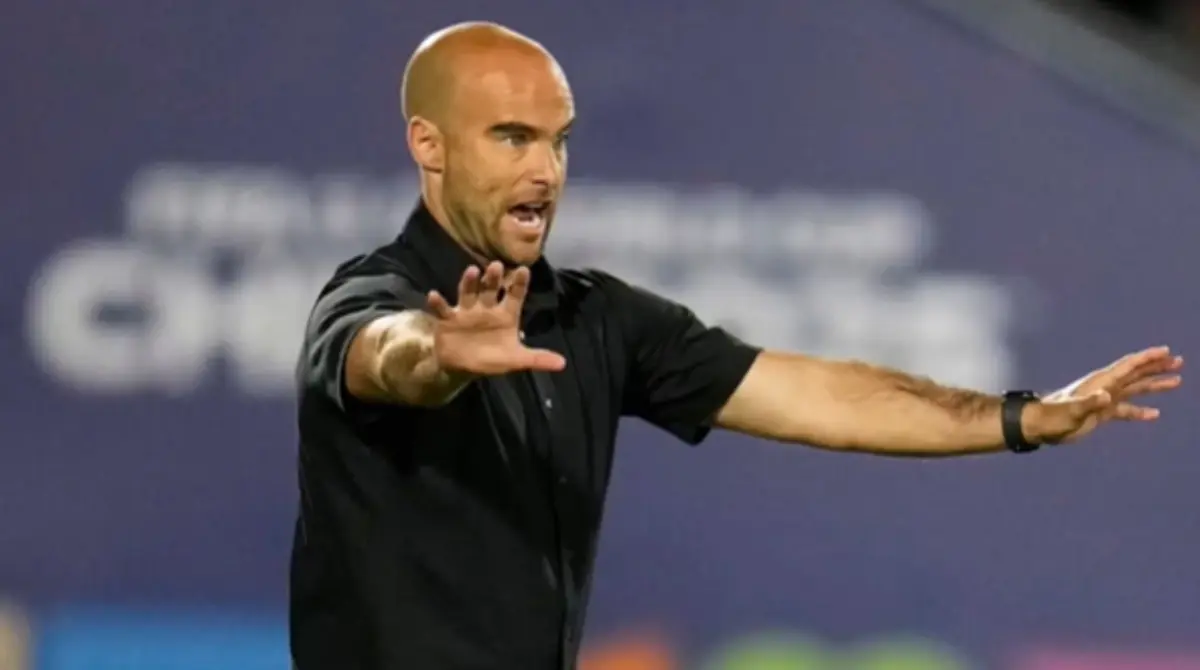  Eduardo Arce habló sobre la derrota de México en este Mundial Sub-20 