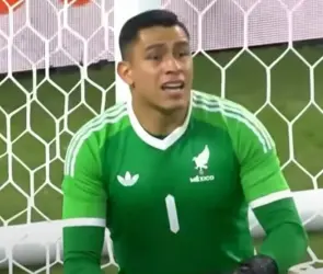 Malagón fue el jugador peor calificado del partido México - Colombia