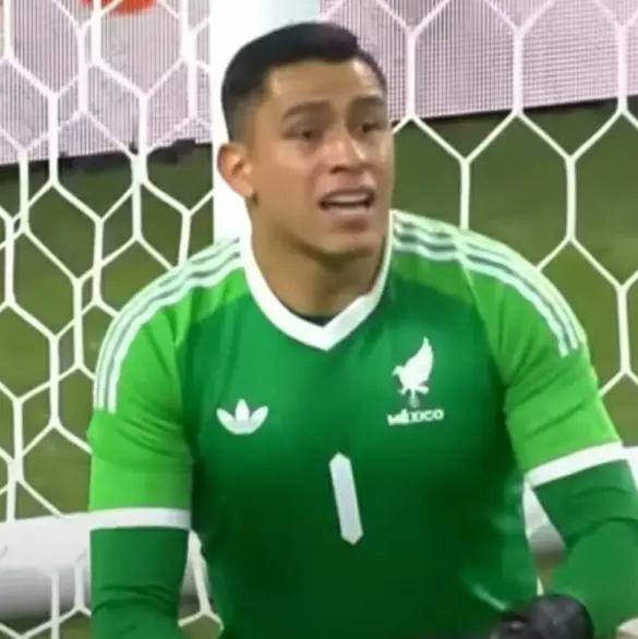 Malagón fue el jugador peor calificado del partido México - Colombia