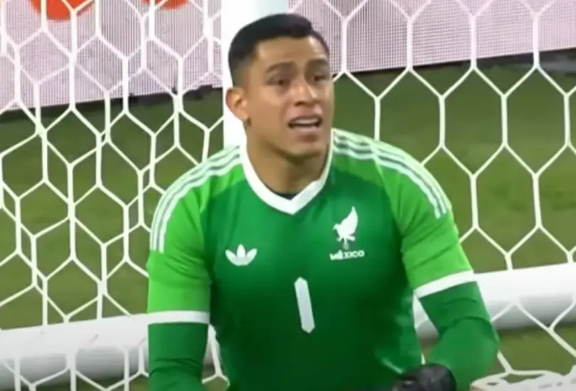 Luis Ángel Malagón recibió las peores calificaciones de la Selección Mexicana, tras la goleada 4-0 ante Colombia.