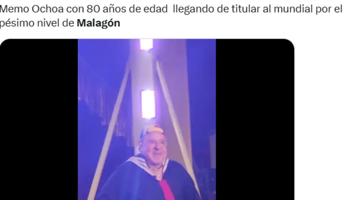 De igual manera, las alarmas se encienden de cara al Mundial