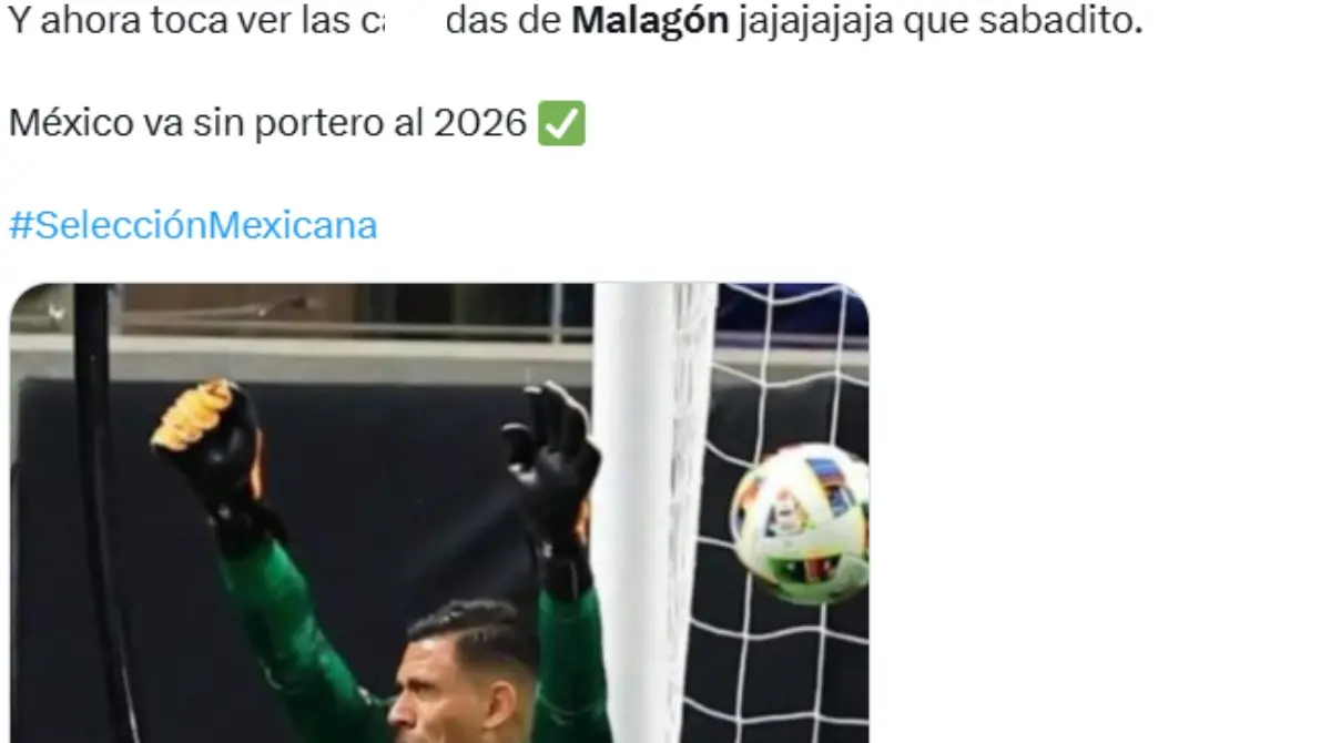 Esto provocó múltiples críticas en contra del 'Tricolor'