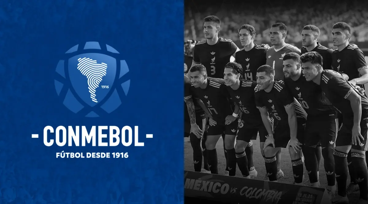  México no puede ante selecciones de la CONMEBOL en territorio estadounidense 