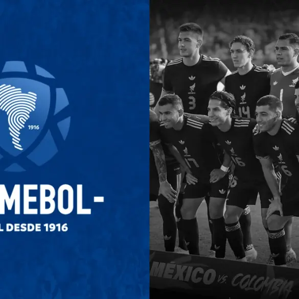 México no levanta: su pésimo récord ante CONMEBOL en Estados Unidos