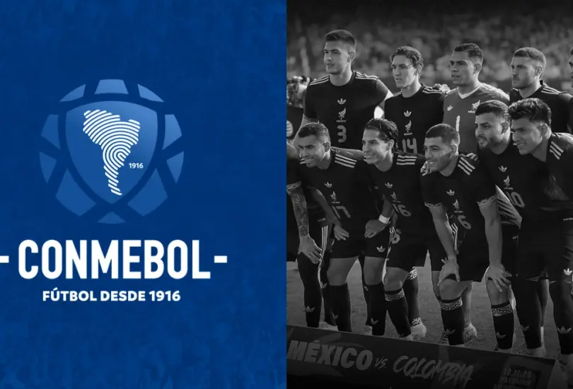 México no puede ante selecciones de la CONMEBOL en territorio estadounidense