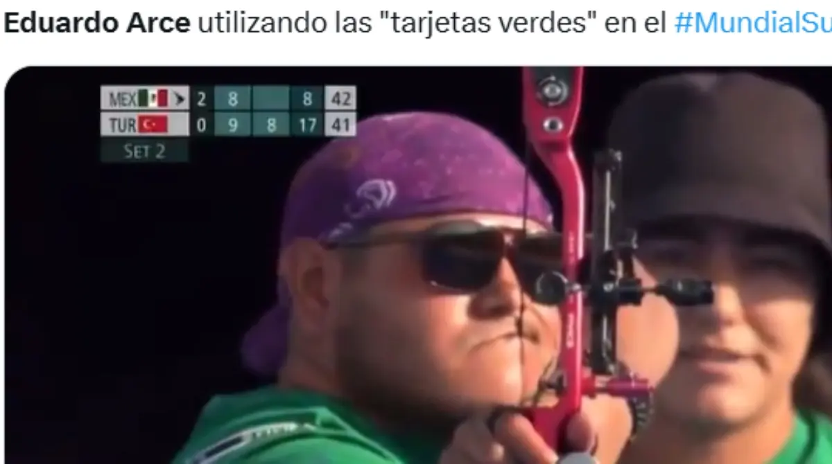 Automáticamente las críticas comenzaron en contra de Eduardo Arce