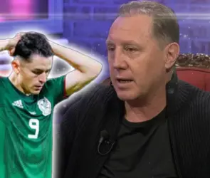 No es solución: Álex Aguinaga fulmina la candidatura de Fidalgo al Tri