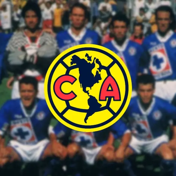 Tunden a leyenda de Cruz Azul por felicitar al América
