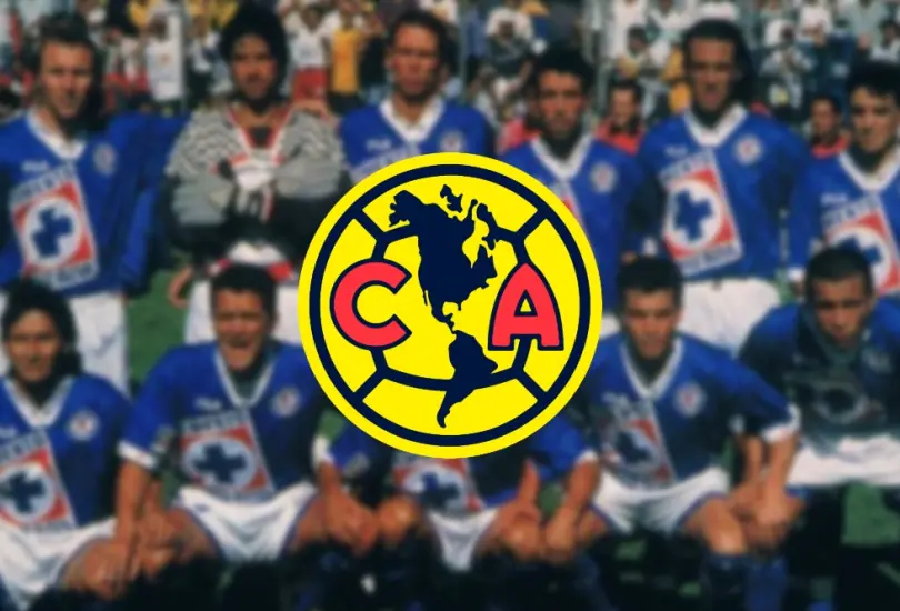Una leyenda de Cruz Azul felicitó al América