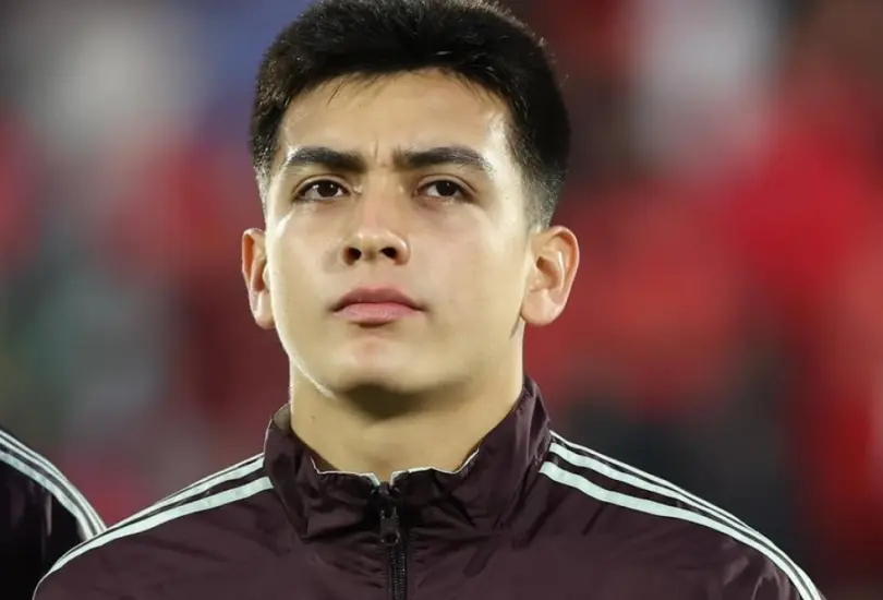 Gilberto Mora lanzó mensaje tras la eliminación de México de Chile 2025