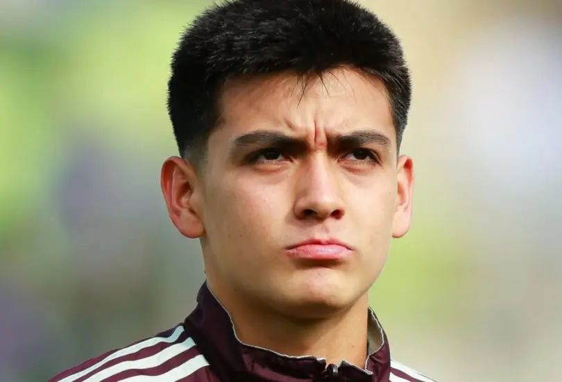 Real Madrid tendría 2 motivos para ir por Gilberto Mora Real Madrid tendría 2 motivos para ir por Gilberto Mora