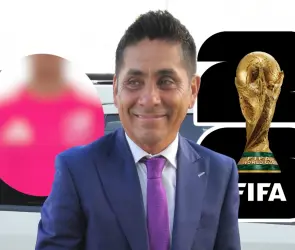 ¡A lo Jorge Campos! Filtran jersey de portero de México para 2026