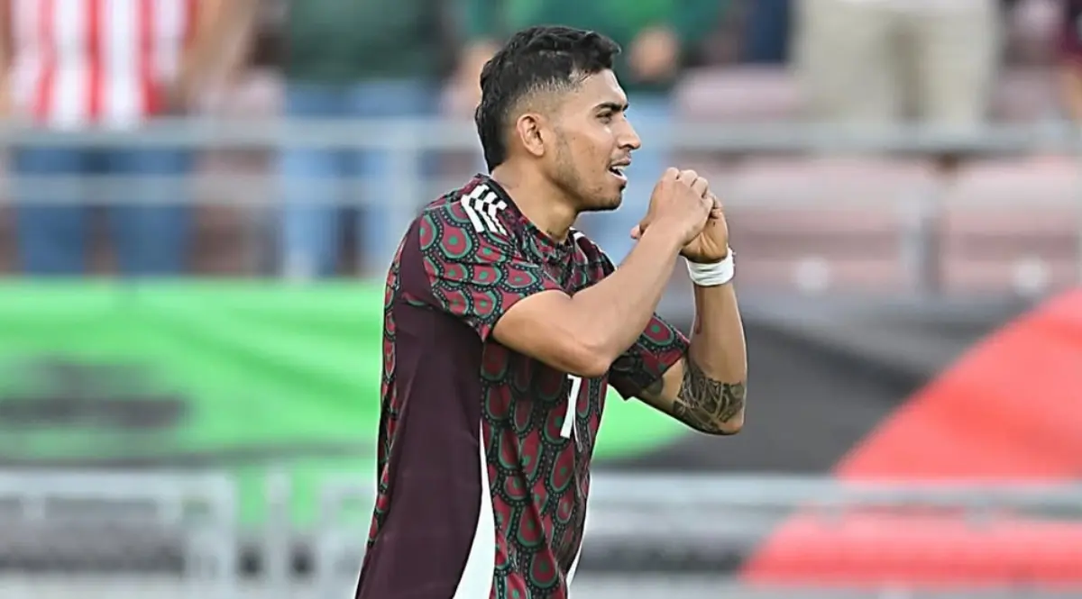  Orbelín Pineda habló de su sentir tras volver a Guadalajara 
