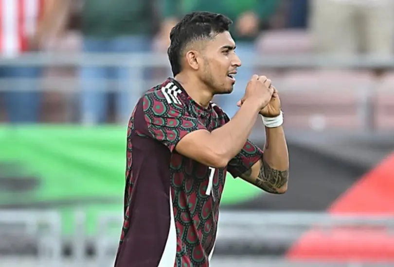 Orbelín Pineda habló de su sentir tras volver a Guadalajara Orbelín Pineda habló de su sentir tras volver a Guadalajara