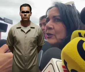 Es una buena persona: Exsuegra de Omar N lo defiende