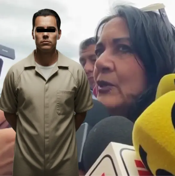 Es una buena persona: Exsuegra de Omar N lo defiende