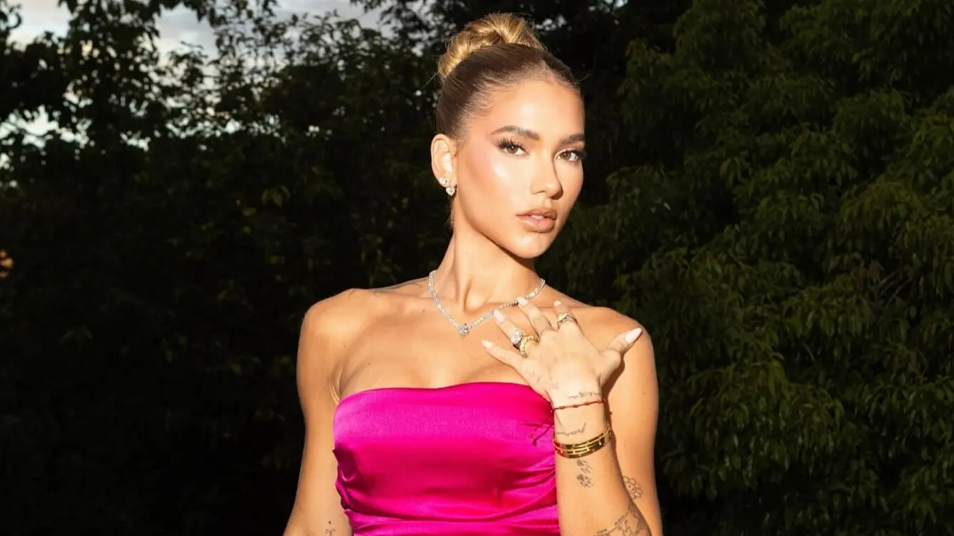 Vinícius le ofreció disculpas públicas por fallar en su relación.