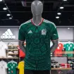 Revelada la fecha de presentación del uniforme de México para el 2026