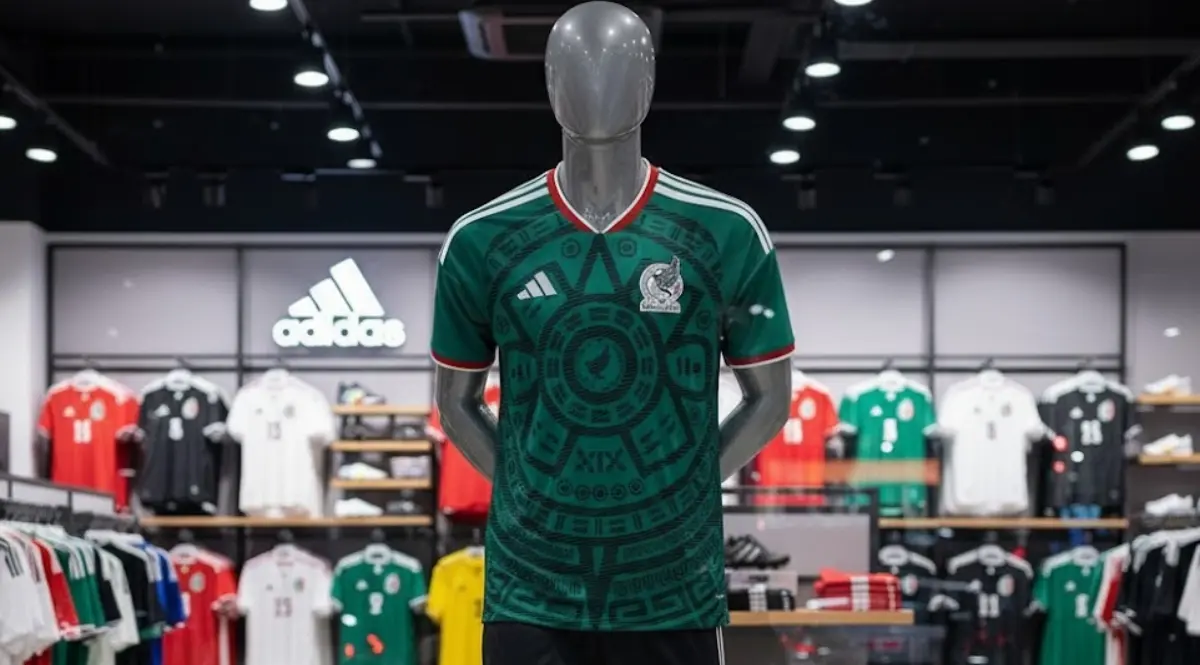  Lista la fecha de presentación del uniforme para el Mundial 2026 