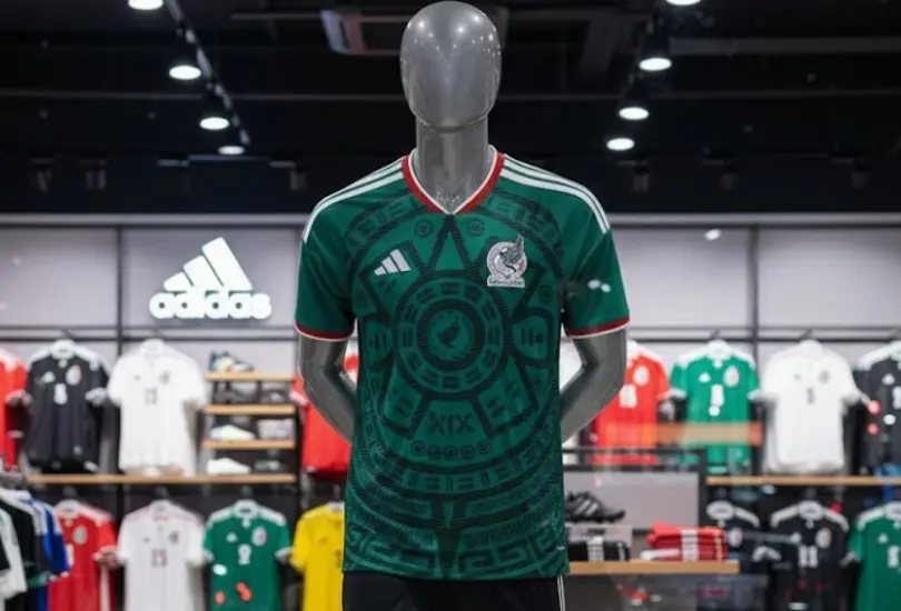 Lista la fecha de presentación del uniforme para el Mundial 2026 Lista la fecha de presentación del uniforme para el Mundial 2026