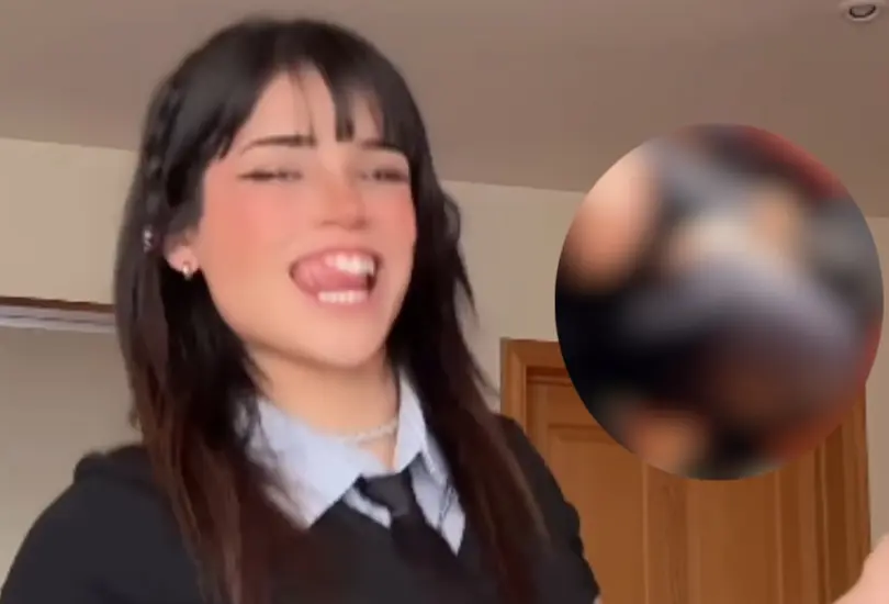 Se reveló la verdad detrás del supuesto video de Alana Se reveló la verdad detrás del supuesto video de Alana