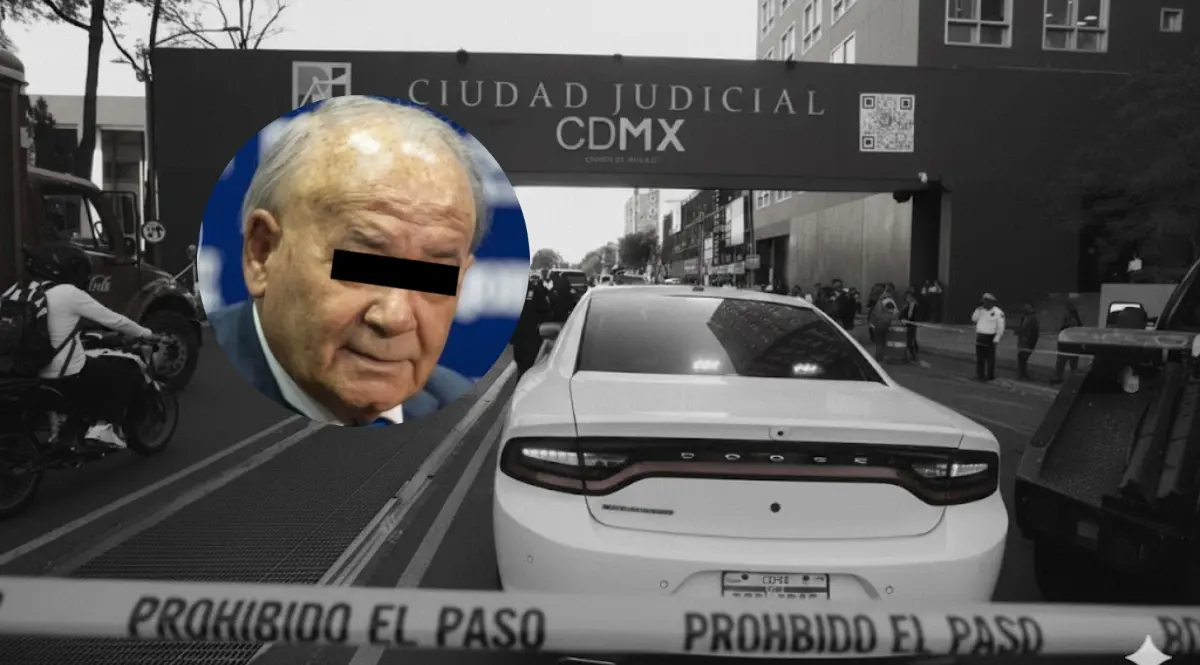  David Cohen Sacal no sobrevivió al ataque sufrido este lunes 