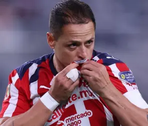 Chicharito Hernández rompe el silencio tras marcarle al América