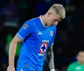 Mateusz Bogusz, la decepción de Cruz Azul: ¡Es un cero a la izquierda!