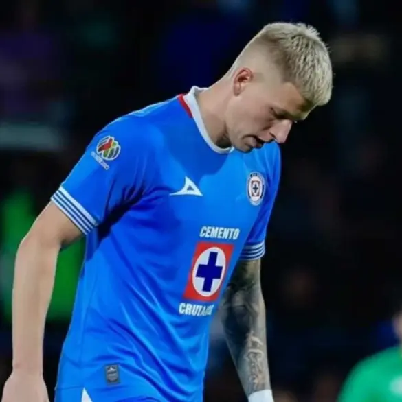 Mateusz Bogusz, la decepción de Cruz Azul: ¡Es un cero a la izquierda!