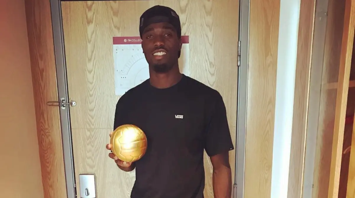 Se convirtió en campeón, goleador y mejor jugador de la Liga MX Se convirtió en campeón, goleador y mejor jugador de la Liga MX