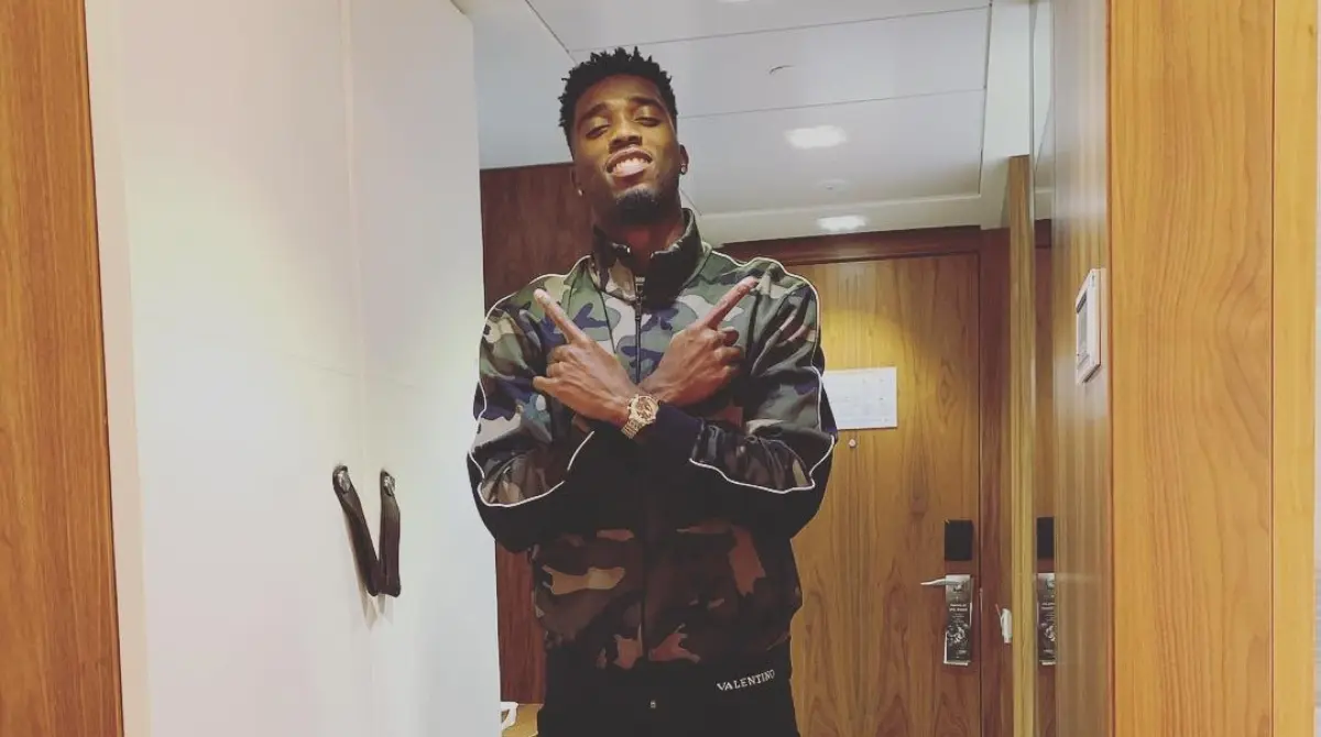 El delantero llegó a ser convocado por su país El delantero llegó a ser convocado por su país