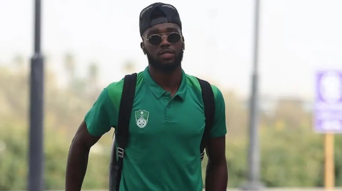 Después de Santos se marchó al Al-Ahli de Arabia Saudita Después de Santos se marchó al Al-Ahli de Arabia Saudita