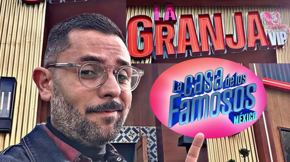  Ricardo Casares confundió La Granja con La Casa de los Famosos 
