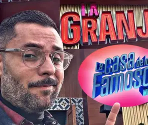 Ricardo Casares confunde EN VIVO a La Granja VIP con LCDLF