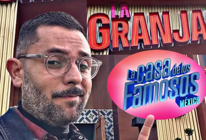 Ricardo Casares confundió La Granja con La Casa de los Famosos Ricardo Casares confundió La Granja con La Casa de los Famosos
