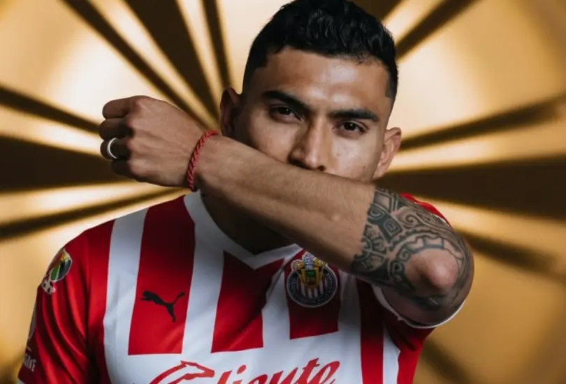 Orbelín Pineda podría volver más pronto de lo que parece a Chivas Orbelín Pineda podría volver más pronto de lo que parece a Chivas