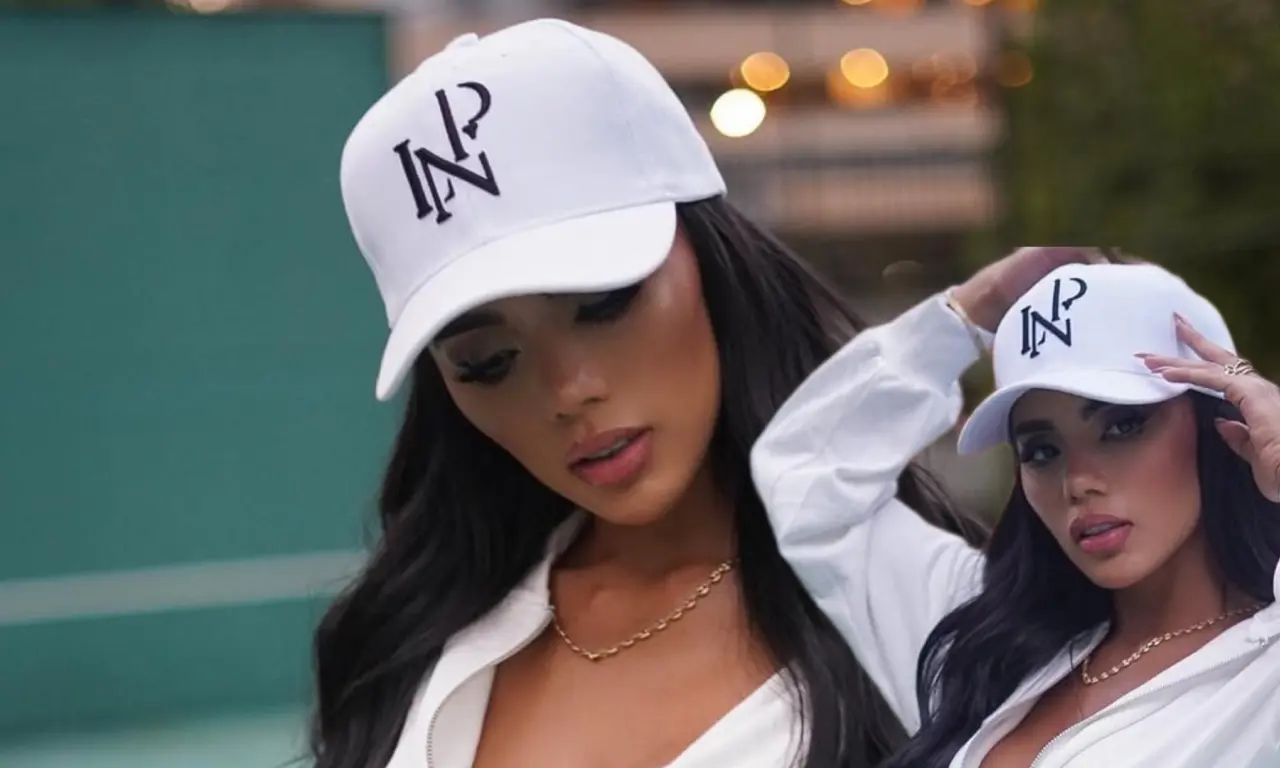  Karina García, influencer, modelo y ex auxiliar de enfermería, será la rival de Karely Ruiz en Stream Fighters 4. 