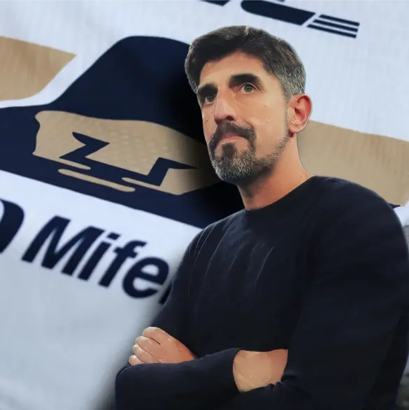 Pumas define al posible sustituto de Efraín Juárez