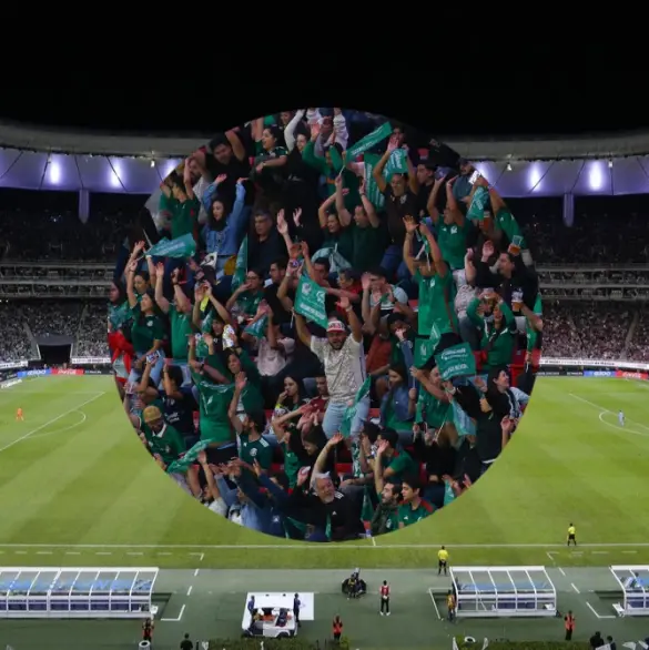 Lo que se sabe de los presuntos acarreados para el México vs Ecuador