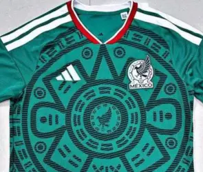 Esto costará el jersey de México para el Mundial 2026