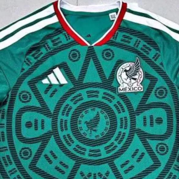 Esto costará el jersey de México para el Mundial 2026
