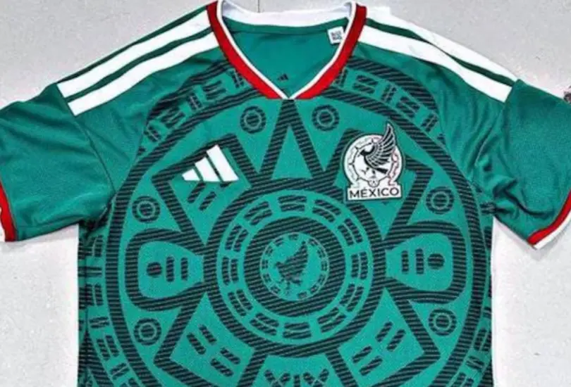 Ya circula el jersey de México para 2026 Ya circula el jersey de México para 2026