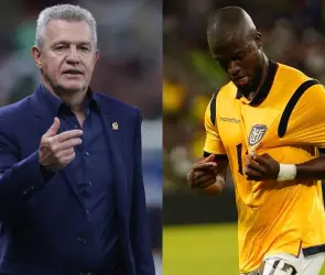Javier Aguirre revela roce con Enner Valencia en el túnel del Akron