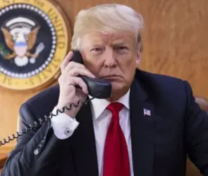 Donald Trump amenaza con retirar partidos a sede mundialista