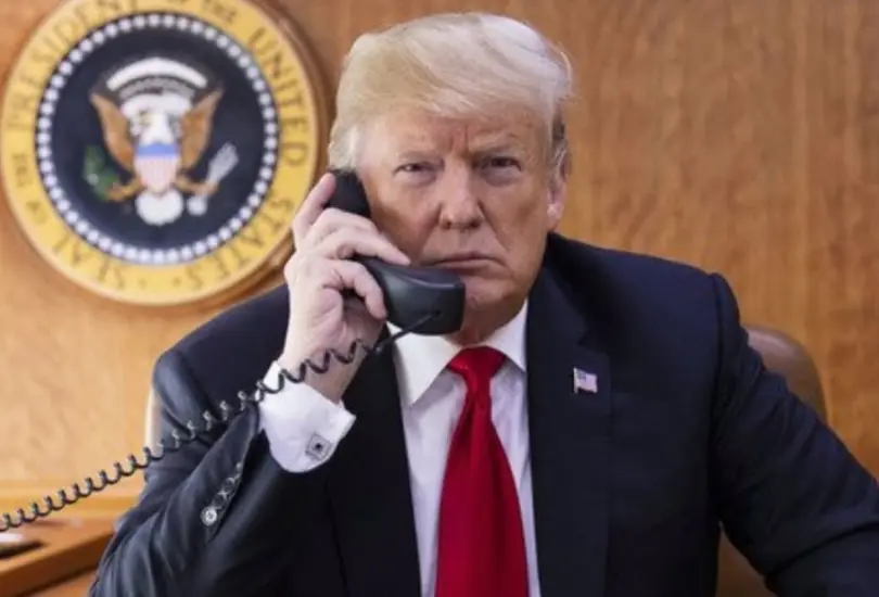 Donald Trump amenazó con retirar una sede del Mundial 2026 Donald Trump amenazó con retirar una sede del Mundial 2026