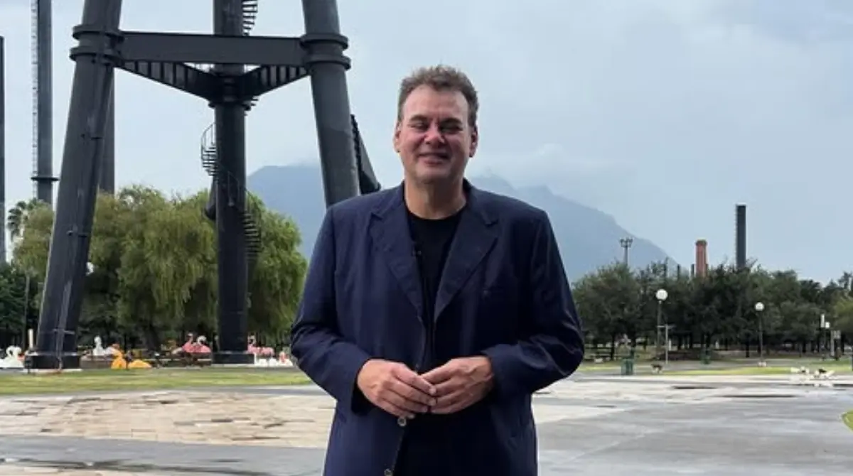  David Faitelson vuelve a causar furor en redes sociales 