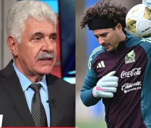 Tuca Ferretti sobre Guillermo Ochoa: Le están abriendo la puerta al muerto