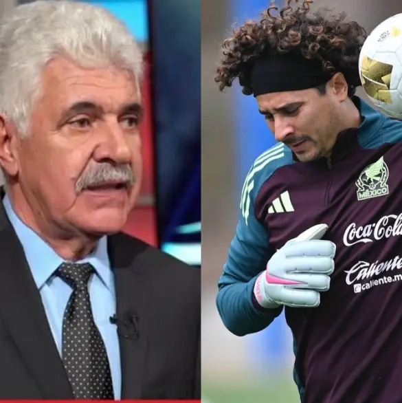 Tuca Ferretti sobre Guillermo Ochoa: Le están abriendo la puerta al muerto